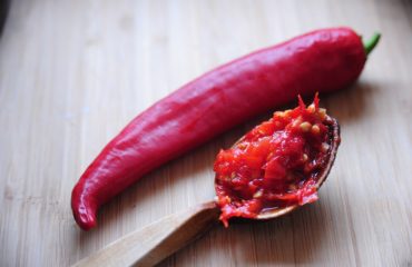 health benefits of spicy food