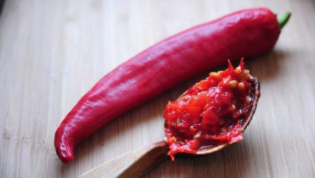 health benefits of spicy food