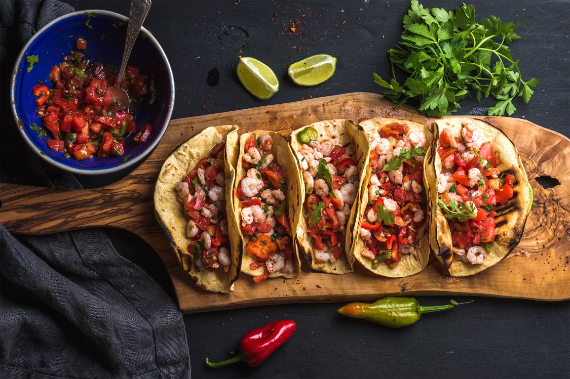 Mexican Dishes Seafood At Summer Edden Blog