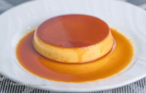 flan